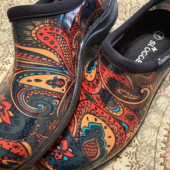 Sloggers Waterproof Rain and Garden Shoes - Picture 5 of 11